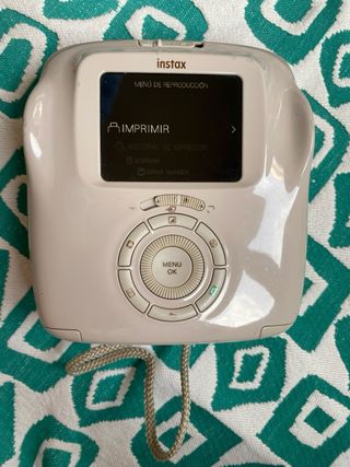 Cámara instantánea Fujifilm Instax SQ20