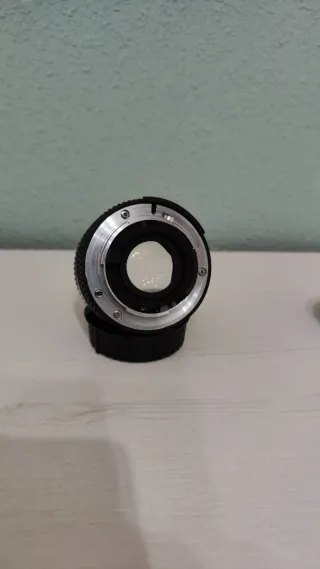 Objetivo Nikon AF NIKKOR 50mm 1:1.8D