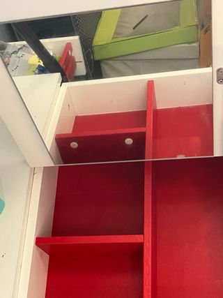 Tocador Brimnes Ikea Blanco