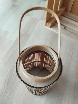 Lote Decoración Otoñal Calabaza Flores