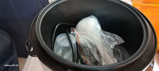 Robot de Cocina Be Pro Chef Premier