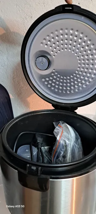 Robot de Cocina Be Pro Chef Premier