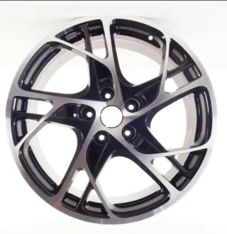 Llantas nuevas RS en 19"