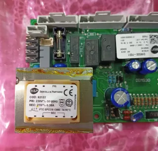 Placa Electrónica Caldera Ferroli DBM06 ATLAS.