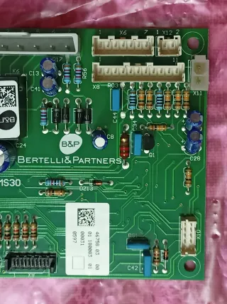 Placa Electrónica Caldera Ferroli DBM06 ATLAS.