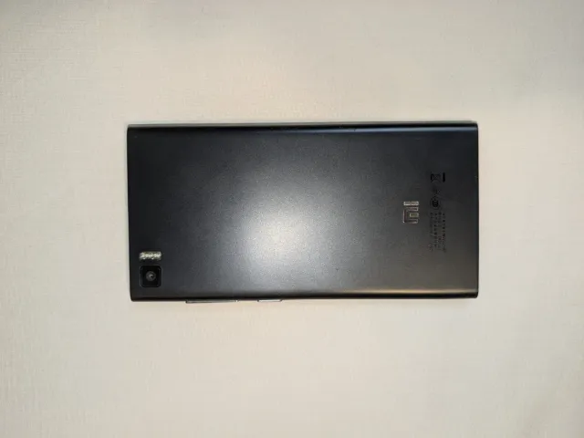 Xiaomi Mi 3 Negro