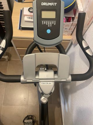 Bicicleta Indoor Drumfit