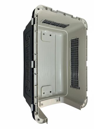 Transportín grande mascota usado una vez