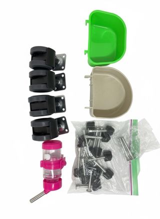 Transportín grande mascota usado una vez