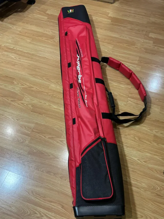 Funda cañas enchufables Milo
Solo entrega en mano.