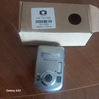 Cámara Kodak EasyShare C310 Vintage