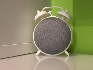 Soporte Google Nest Mini Retro