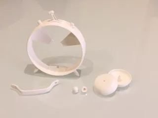 Soporte Google Nest Mini Retro