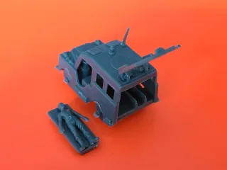 SOLDATINI ATLANTIC - SANITÀ/AMBULANZA/SQ. SOCCORSO