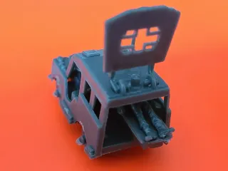 SOLDATINI ATLANTIC - SANITÀ/AMBULANZA/SQ. SOCCORSO