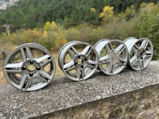 Llantas 6Jx14H2 ET33