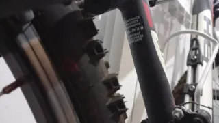 Bicicleta BH Spike Negra y Roja