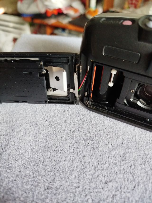 Fotocamera Pentax Espio 738