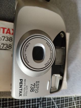 Fotocamera Pentax Espio 738