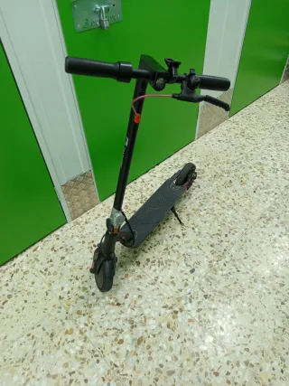 Patinete Eléctrico ZWheel Negro