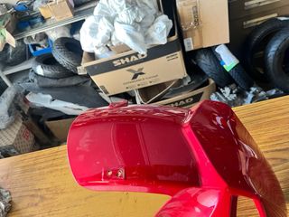 guardabarros delantero para reparar