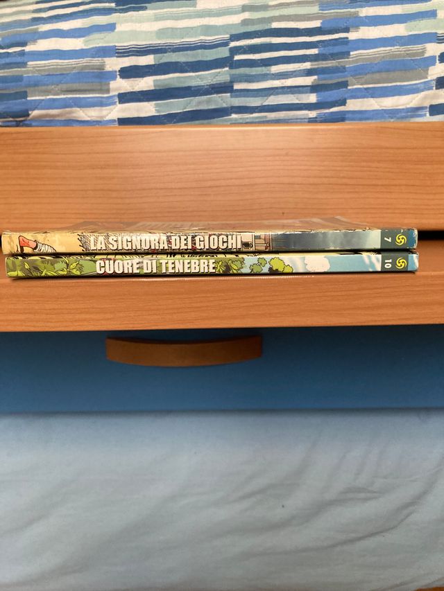 Fumetti Dampyr, Nathan Never e Lilith