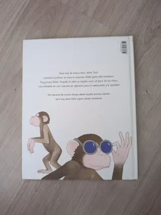 La historia de los bonobos con gafas (Spanish E...
