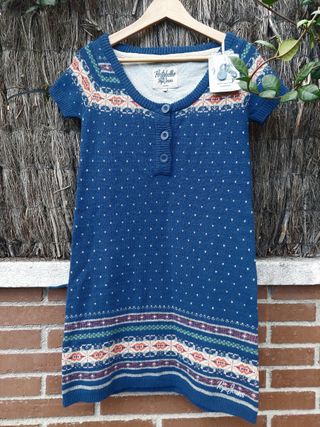 Vestido nuevo regalo