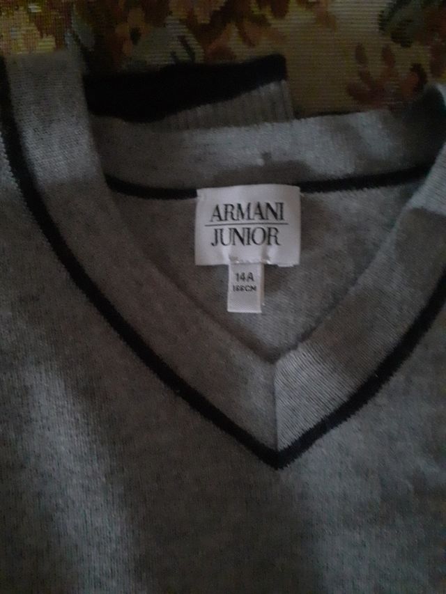 Maglioncino  Armani  JUNIOR 