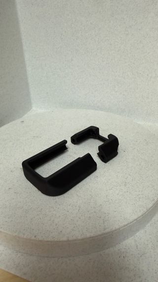 Magwell 3D M4 GBBR