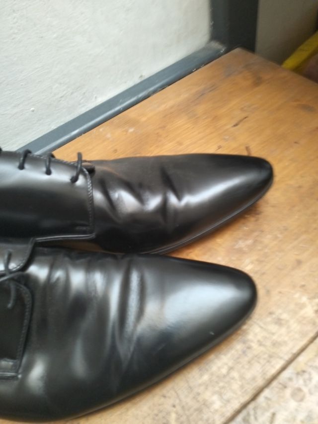 Dolce & Gabbana Mocassini Allacciati Neri