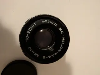 Obiettivo Zenith Zoom 4x200