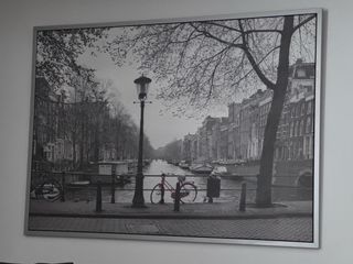 Cuadro Ámsterdam Ikea Solo entrego en mano