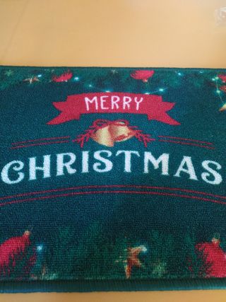 Zerbino natalizio + 2 elfi natalizi