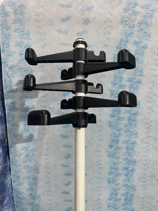 Perchero de pie oficina