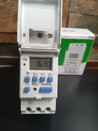 Programador Digital GREENBLUE GB104