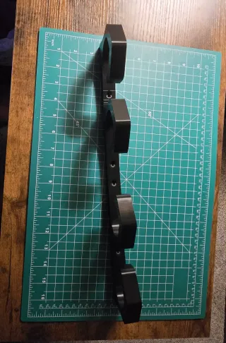 Soporte Techo Cañas Pesca