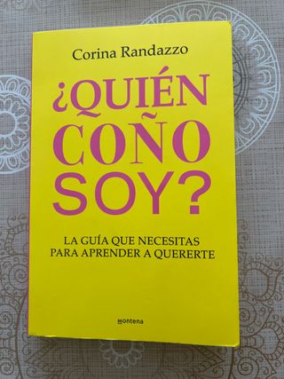 ¿Quién coño soy? Corina Randazzo