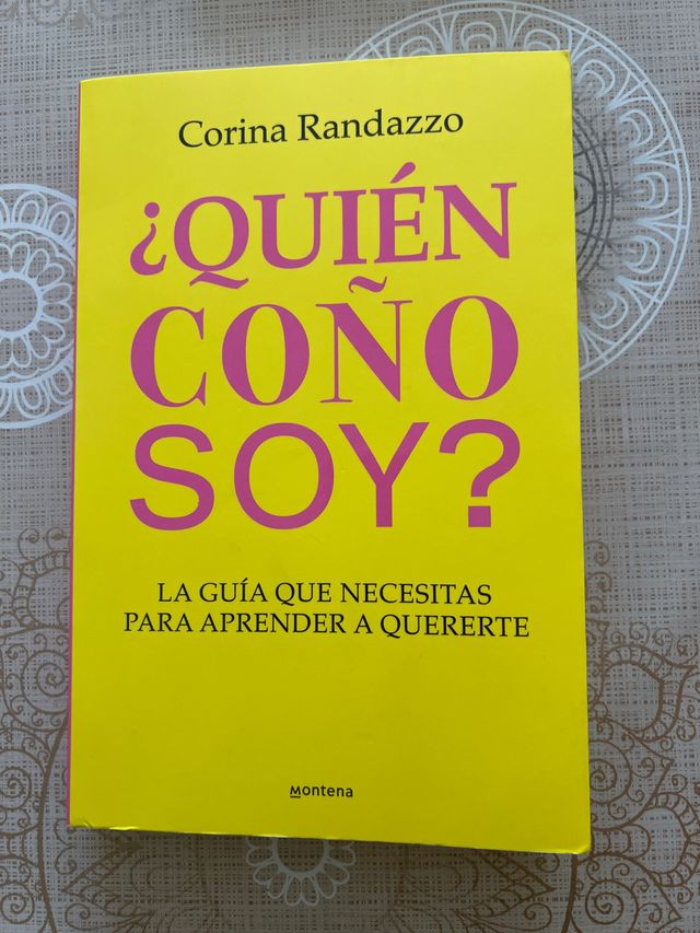 ¿Quién coño soy? Corina Randazzo