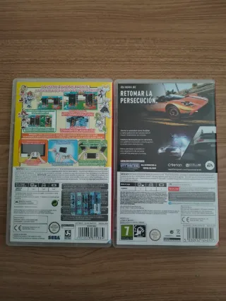 Nintendo Switch: Puyo Puyo Tetris e Need for Speed