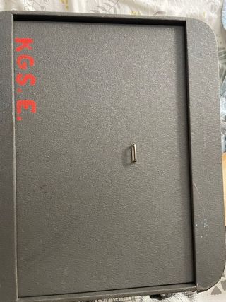 Altavoz Bauer Vintage Beige/Gris