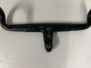 Manillar Integrado Carretera Carbono