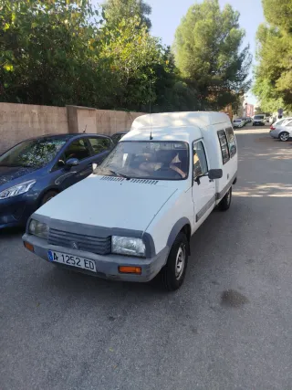 Citroen C 15 1999