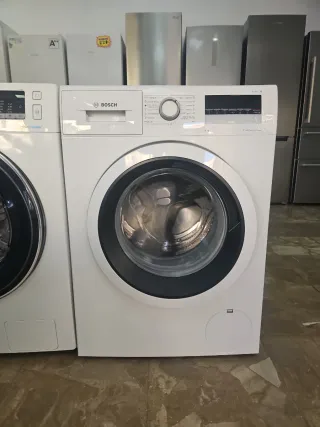 Lavadora Bosch Blanca 6 meses garantía