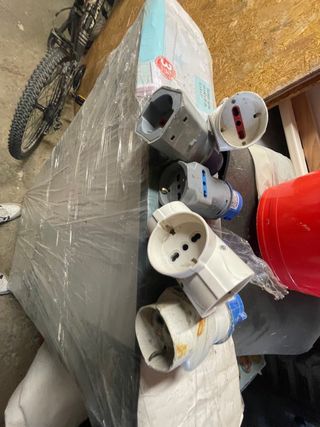 5 Adattatori industriali a civile