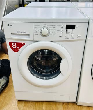 GARANZIA. LG 8 CHILI 1000 A+++