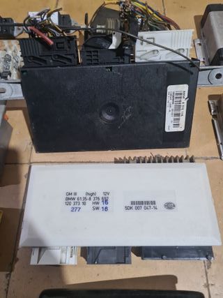 Centralitas BMW E38 325tds