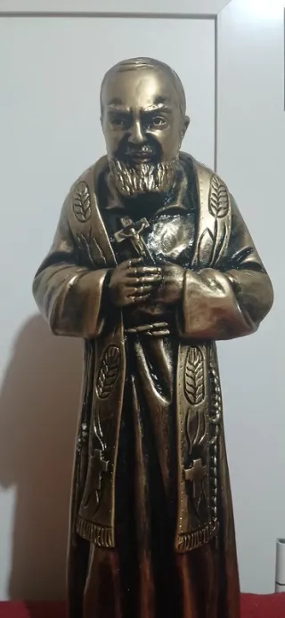 Statua San Pio Bronzo Padre Pio