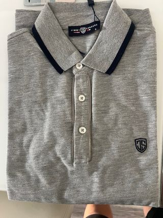Polo Jimmy Sanders Talla S nuevo, 3 colores a eleg