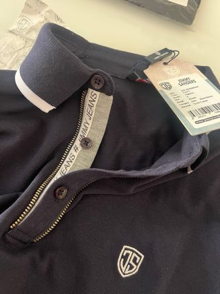 Polo Jimmy Sanders Talla S nuevo, 3 colores a eleg